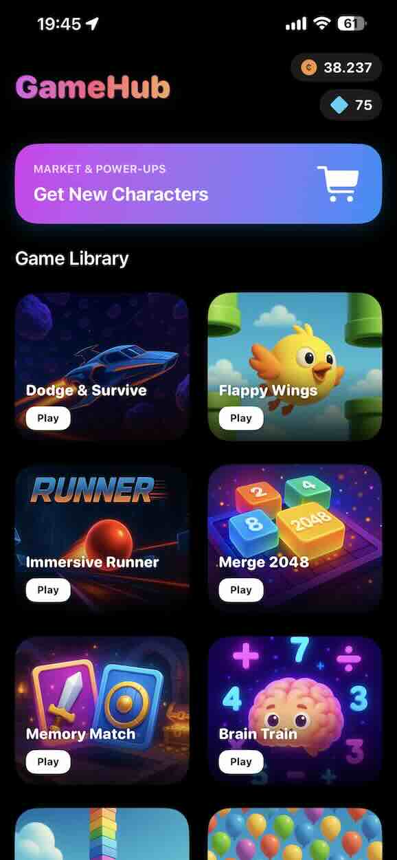 GameHub