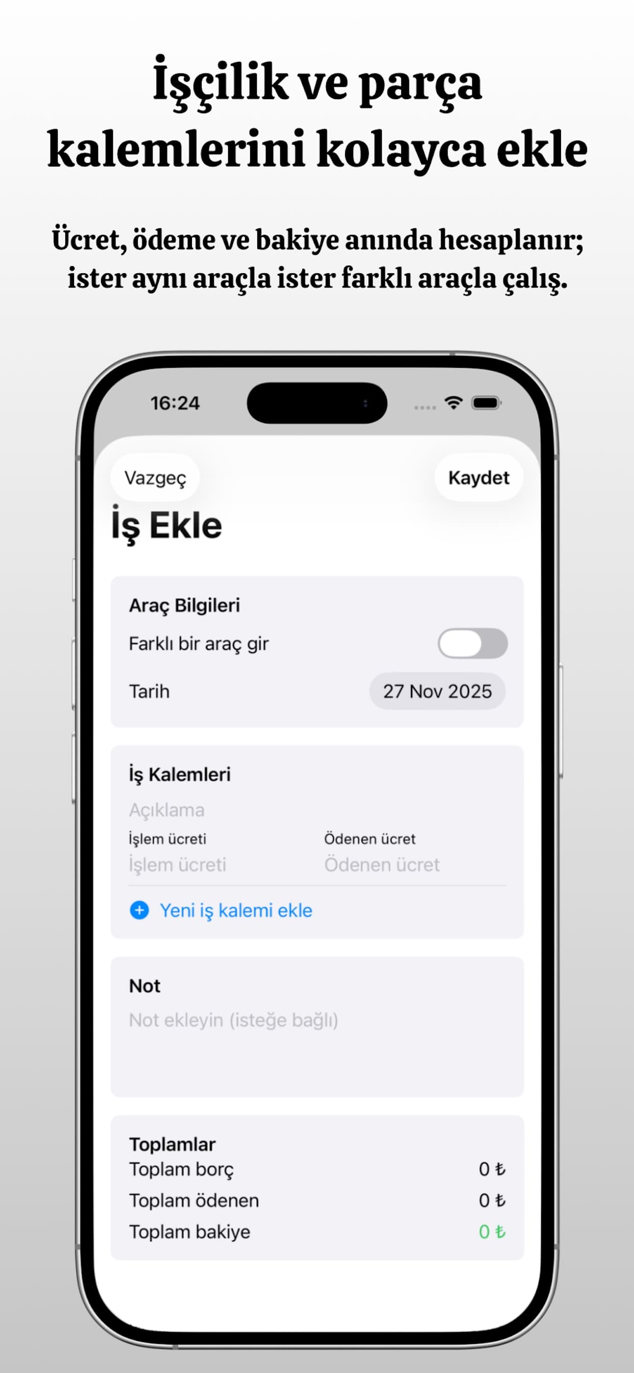 Usta Defteri Mobil Ekran 3